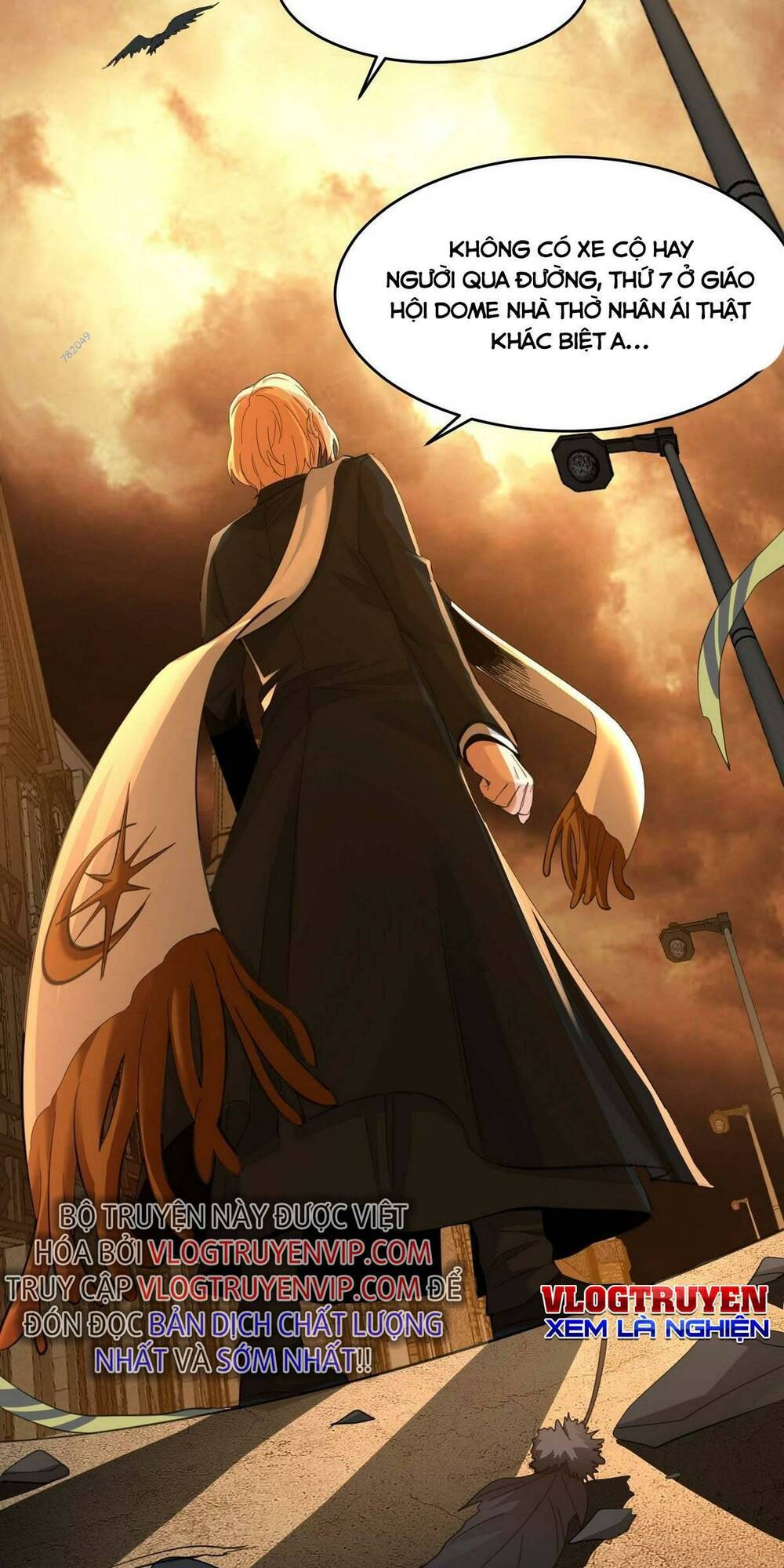 Sức Mạnh Của Ác Thần - Chapter 81 - Page 40