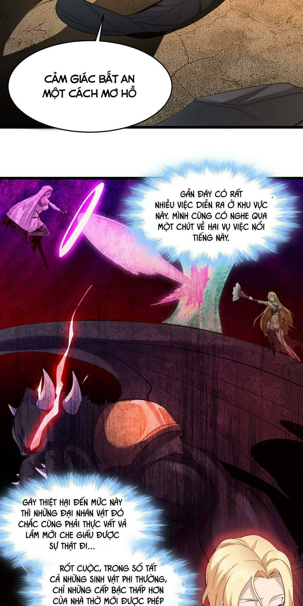 Sức Mạnh Của Ác Thần - Chapter 81 - Page 41