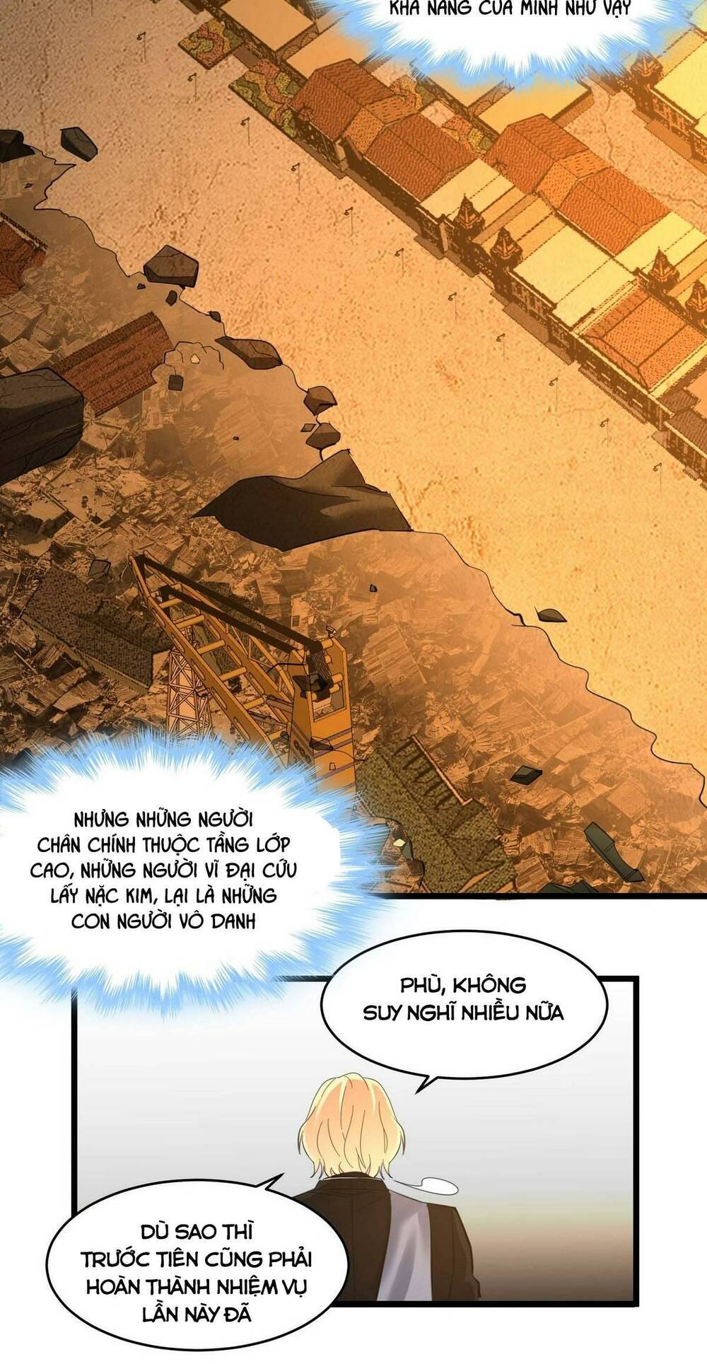 Sức Mạnh Của Ác Thần - Chapter 81 - Page 43