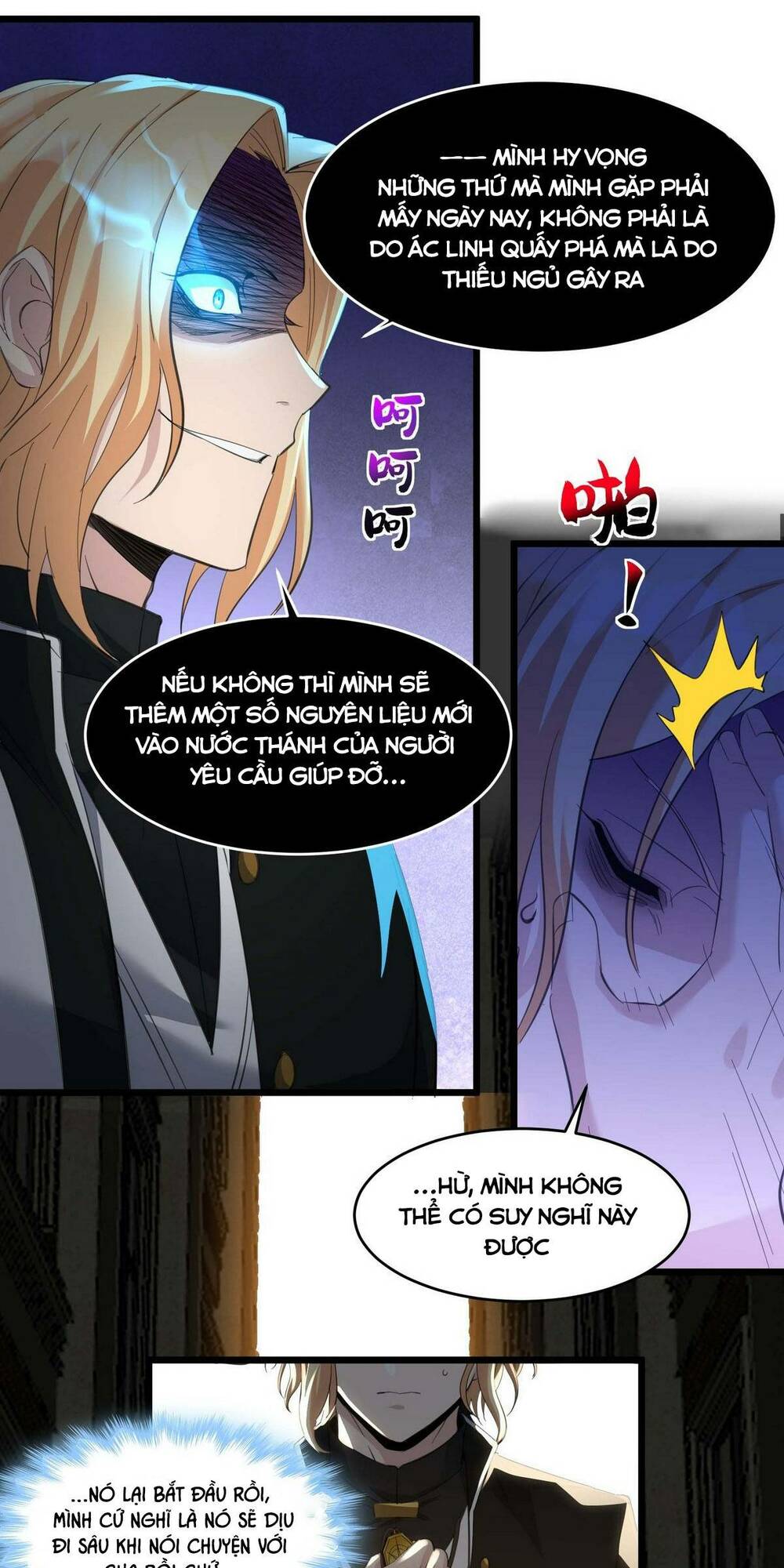 Sức Mạnh Của Ác Thần - Chapter 81 - Page 44