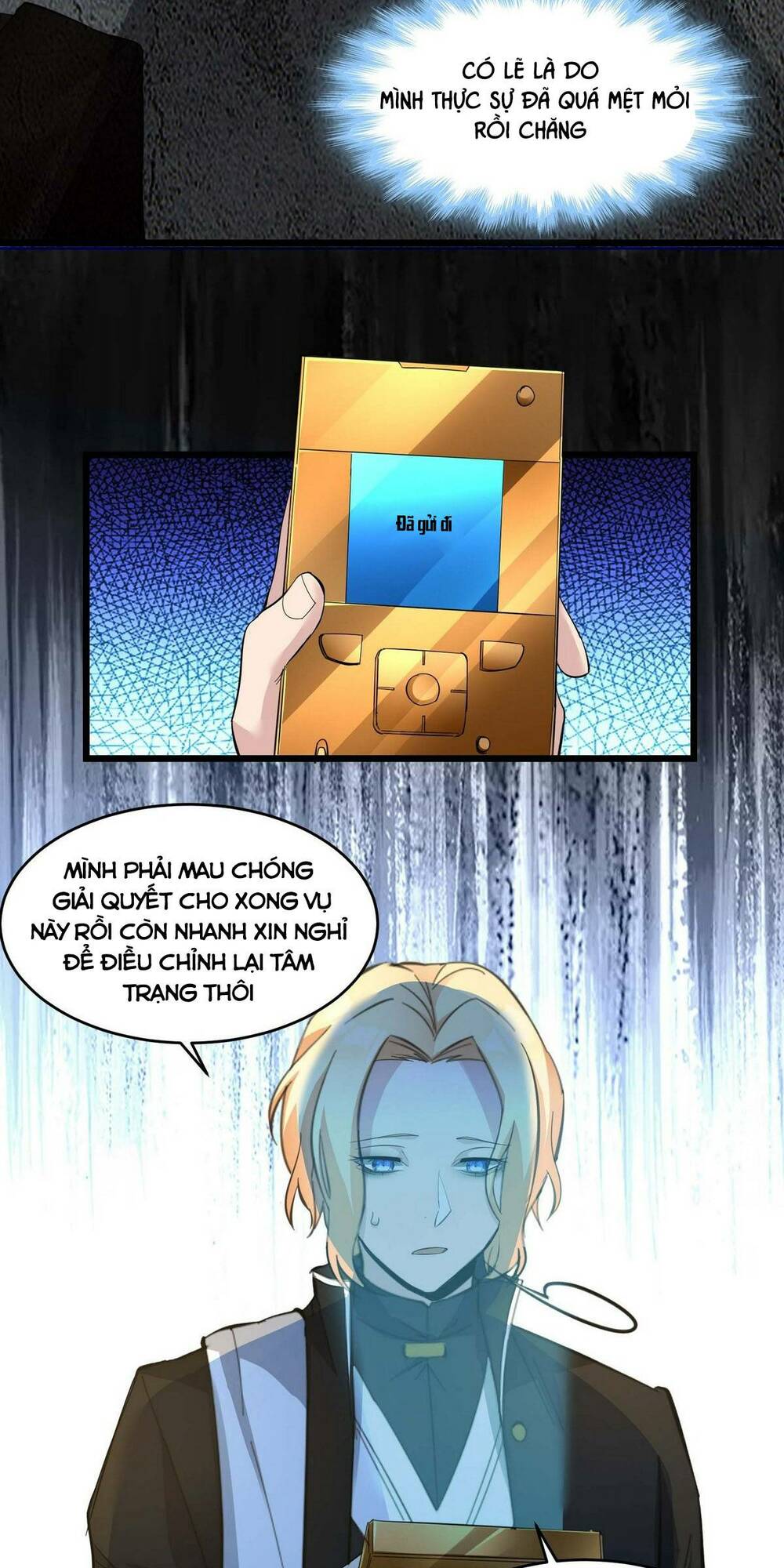 Sức Mạnh Của Ác Thần - Chapter 81 - Page 46