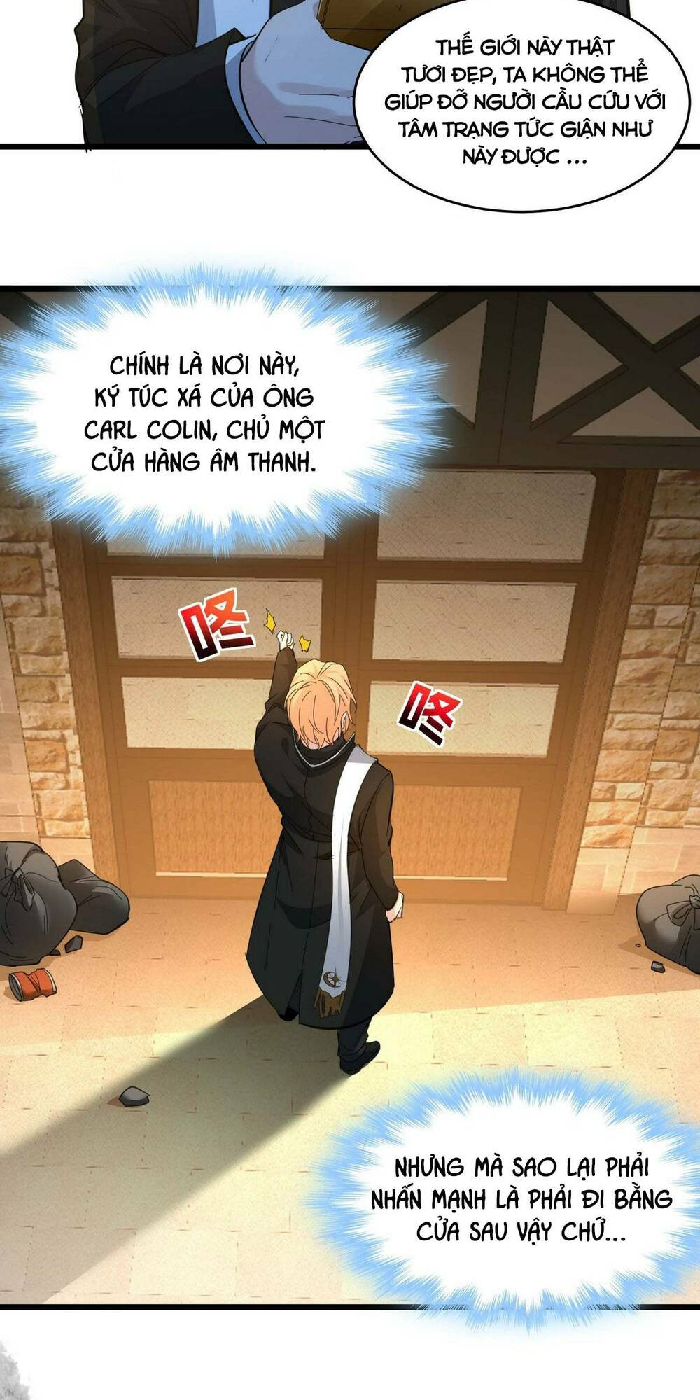 Sức Mạnh Của Ác Thần - Chapter 81 - Page 47