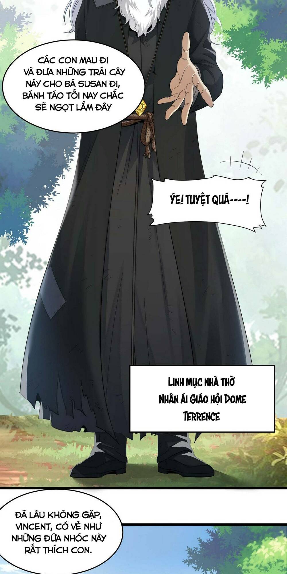 Sức Mạnh Của Ác Thần - Chapter 81 - Page 4