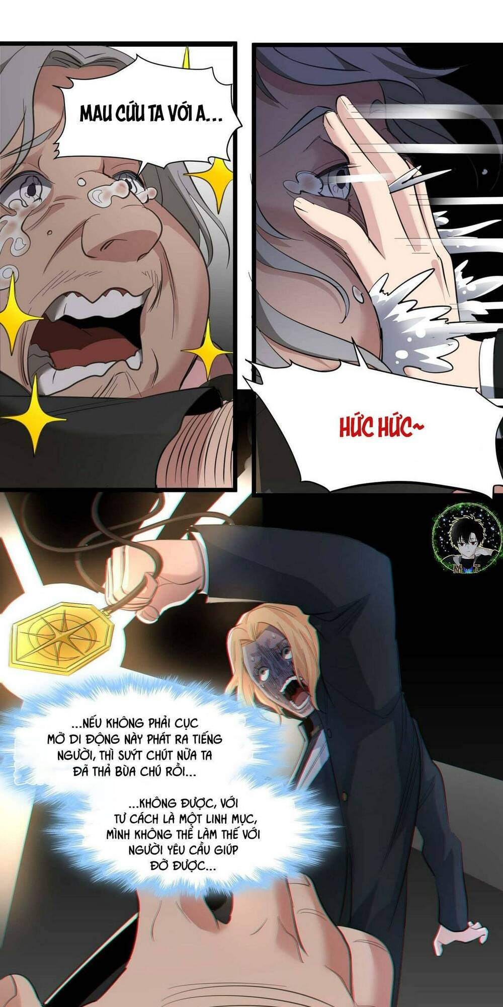 Sức Mạnh Của Ác Thần - Chapter 81 - Page 51