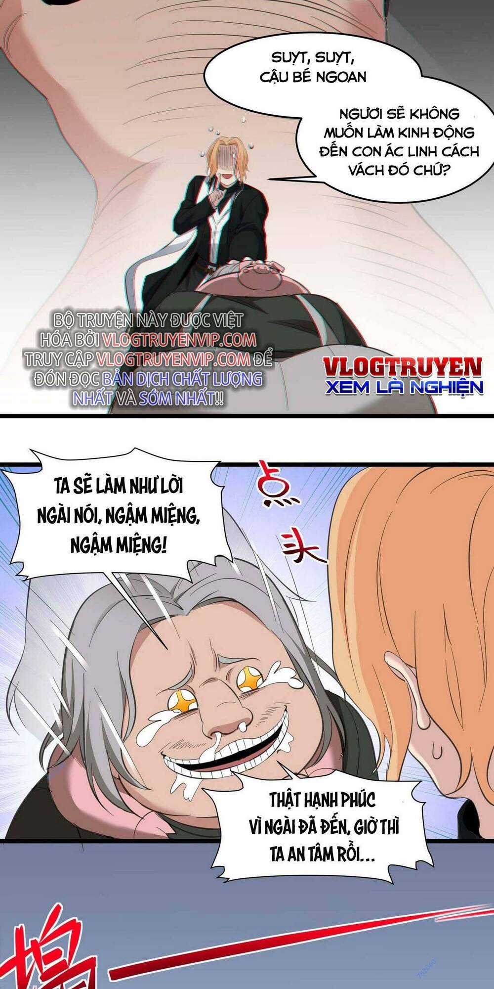 Sức Mạnh Của Ác Thần - Chapter 81 - Page 52