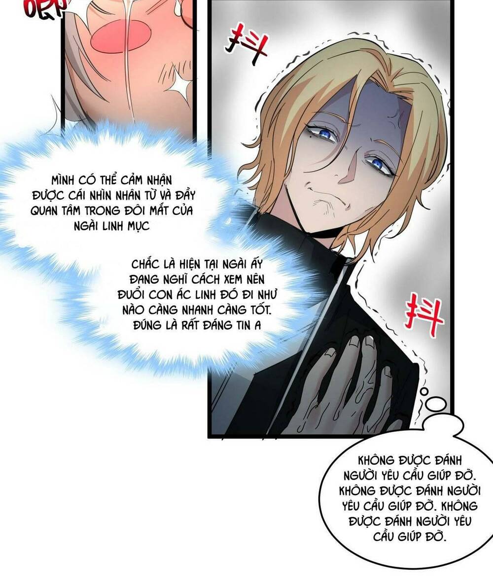 Sức Mạnh Của Ác Thần - Chapter 81 - Page 54