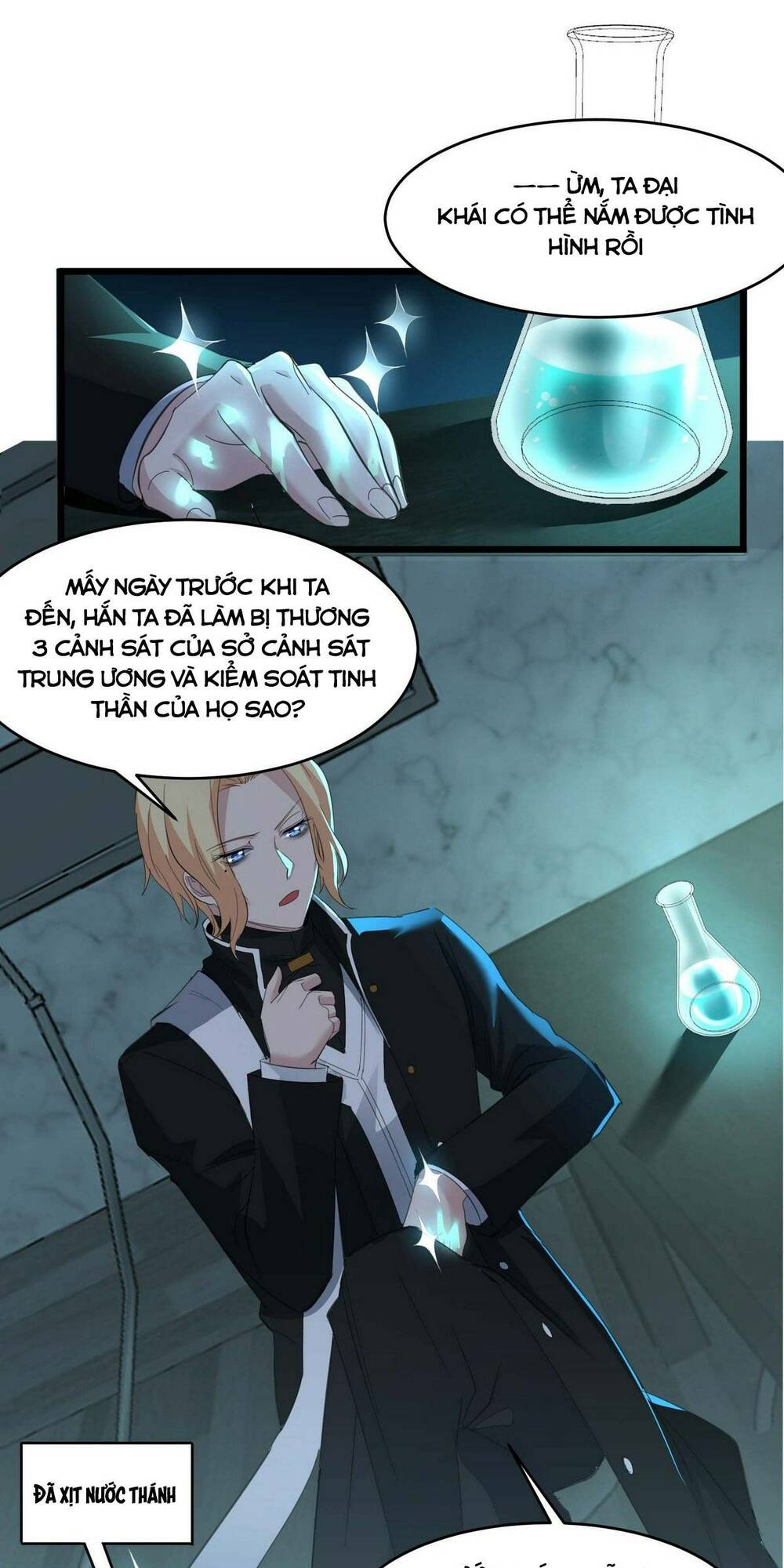 Sức Mạnh Của Ác Thần - Chapter 81 - Page 55