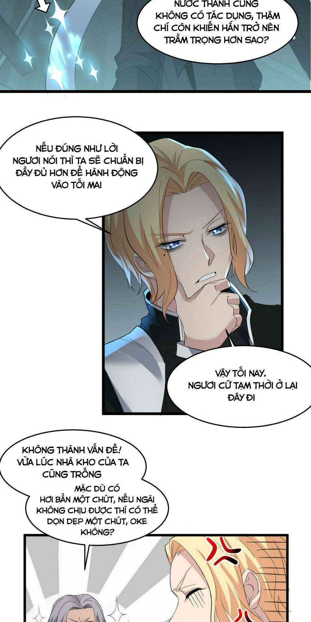 Sức Mạnh Của Ác Thần - Chapter 81 - Page 56