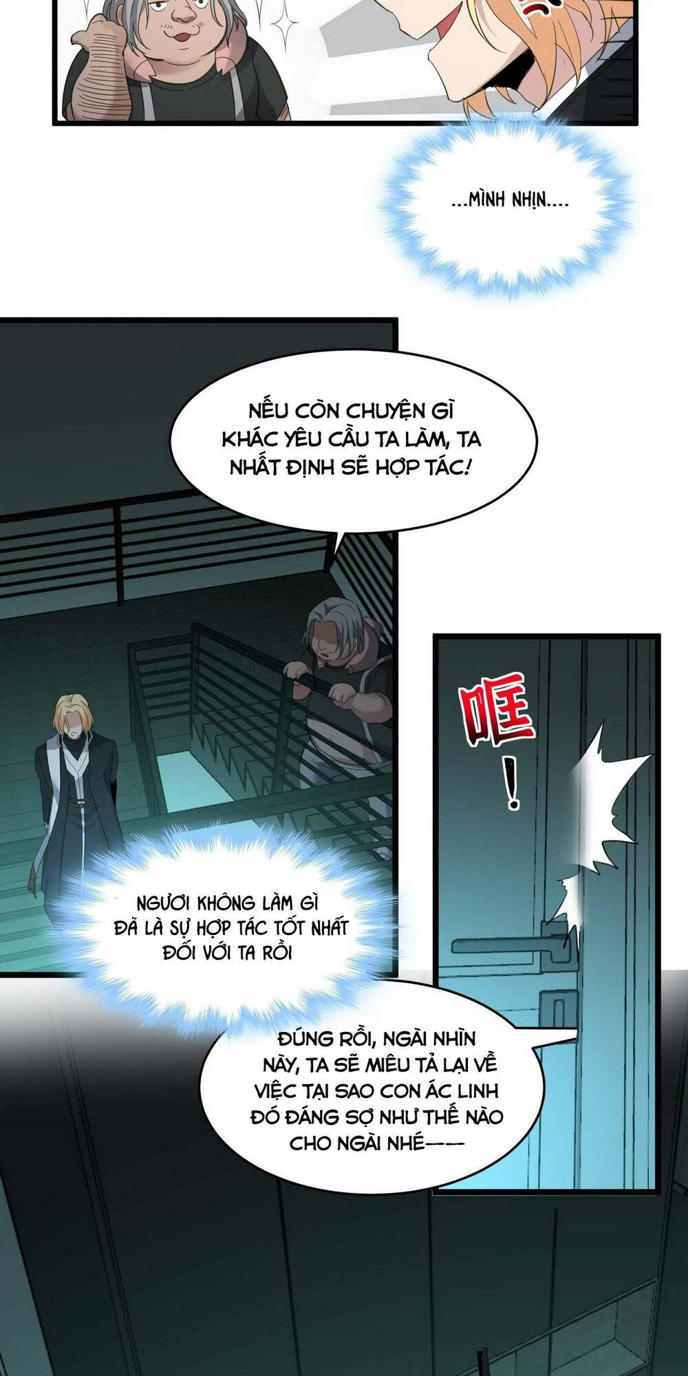 Sức Mạnh Của Ác Thần - Chapter 81 - Page 57