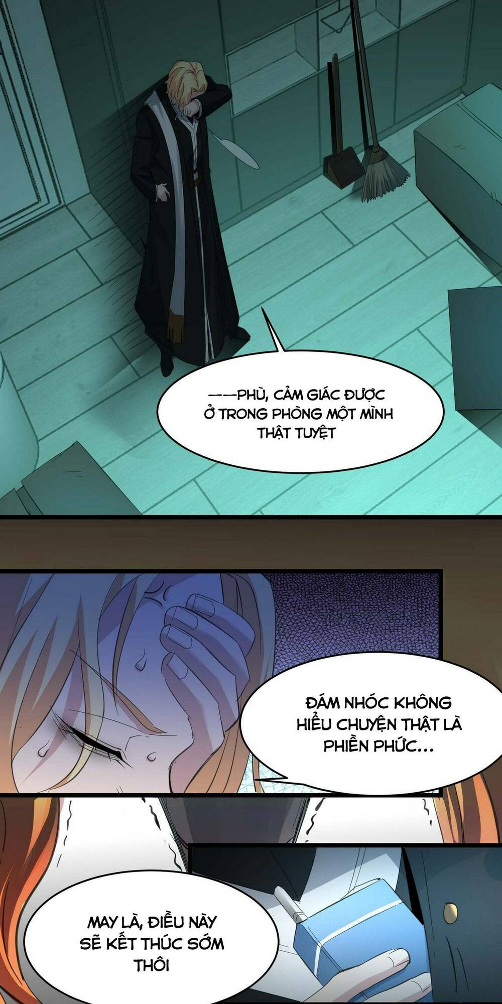 Sức Mạnh Của Ác Thần - Chapter 81 - Page 58