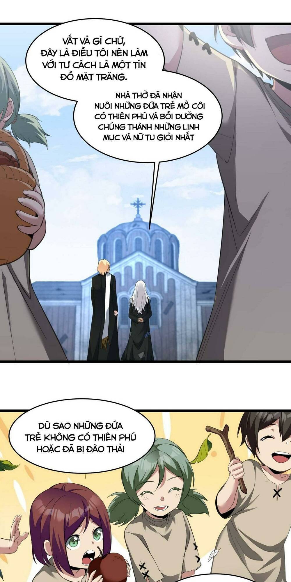 Sức Mạnh Của Ác Thần - Chapter 81 - Page 7