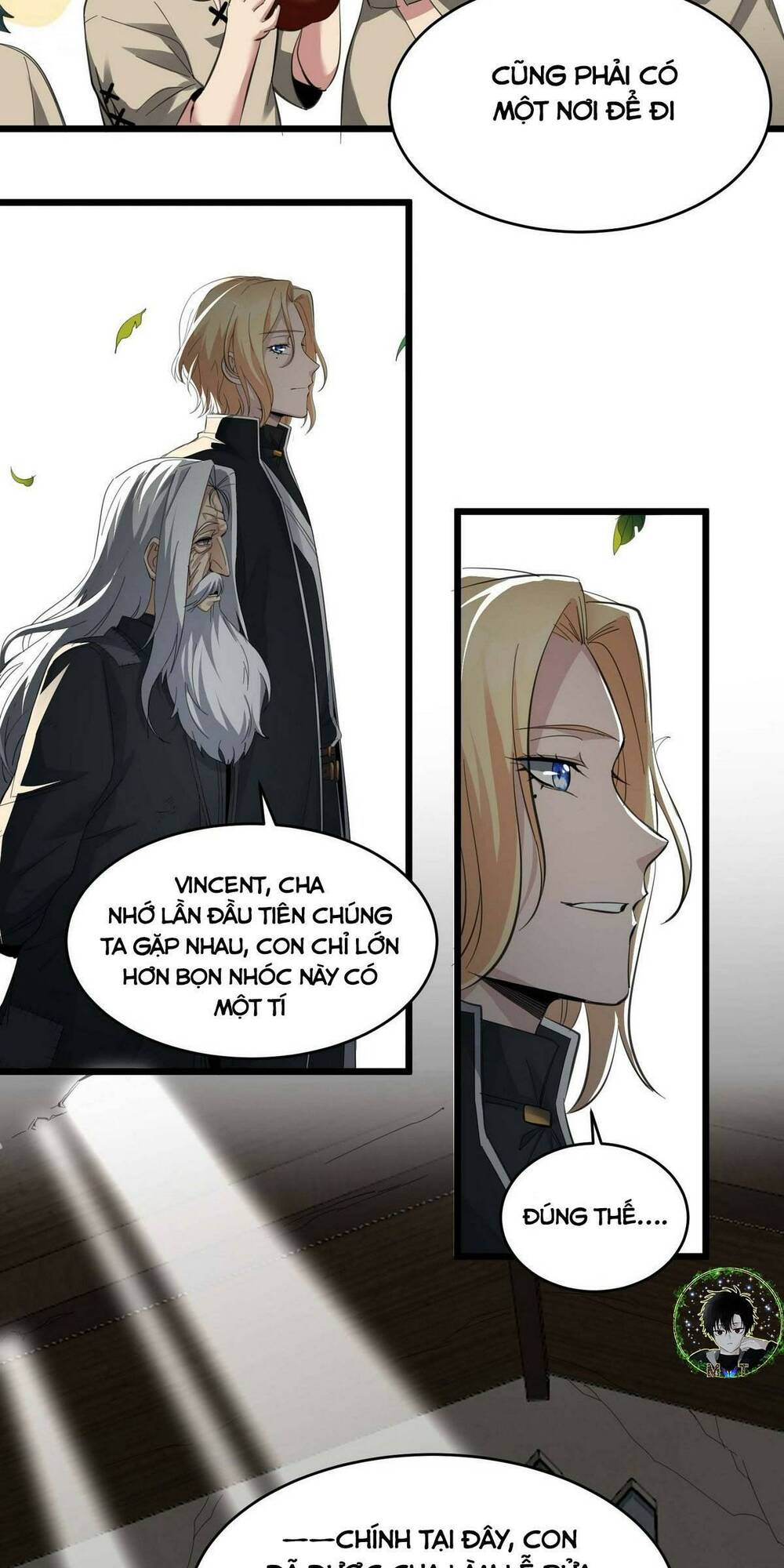 Sức Mạnh Của Ác Thần - Chapter 81 - Page 8