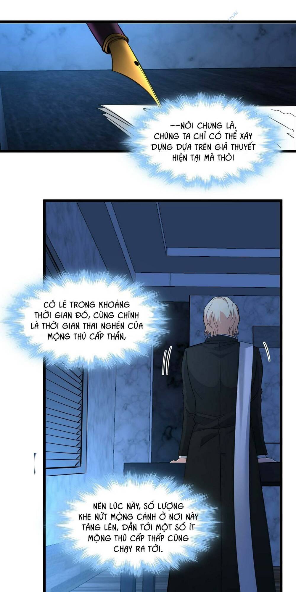 Sức Mạnh Của Ác Thần - Chapter 82 - Page 9