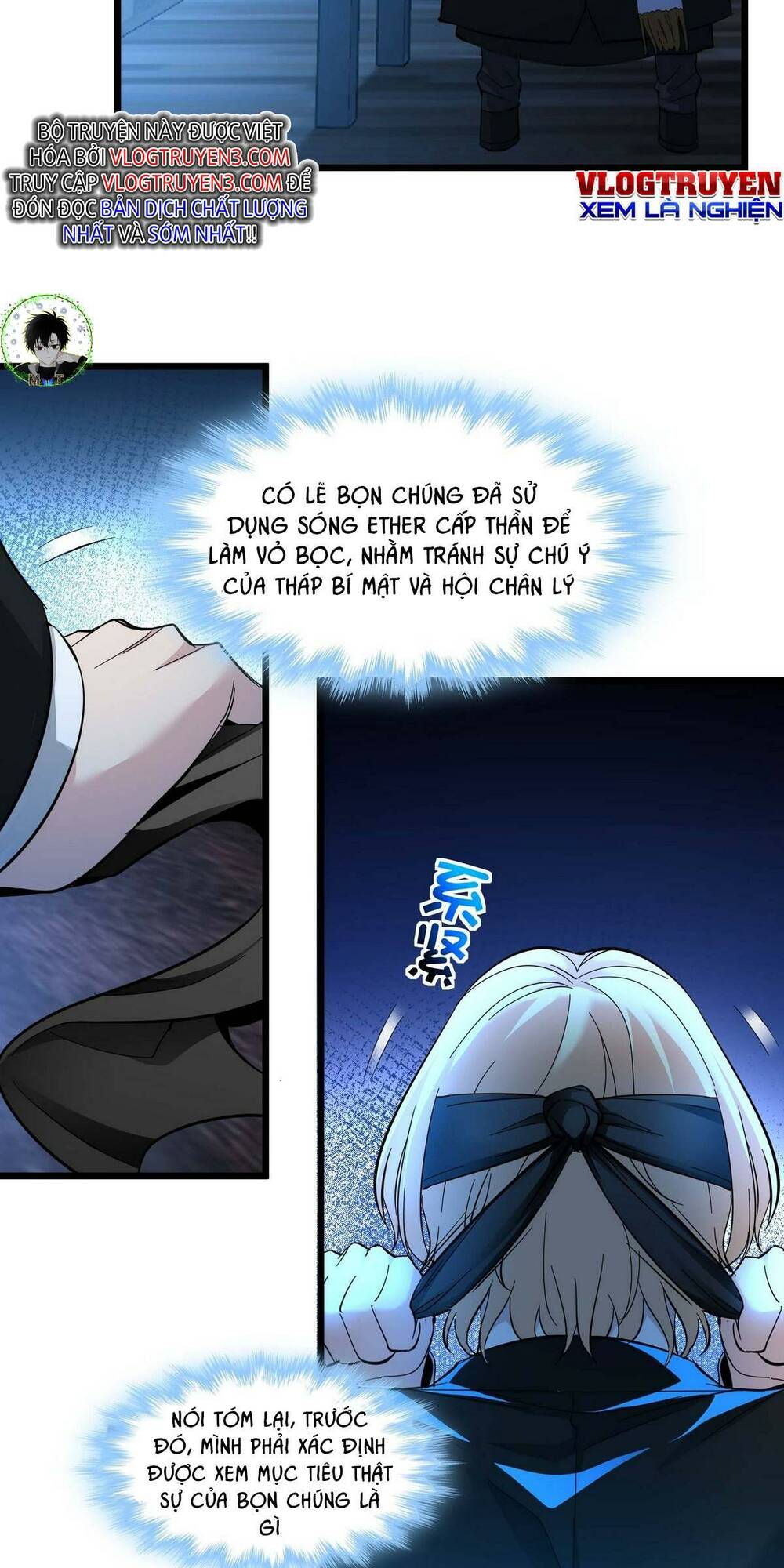 Sức Mạnh Của Ác Thần - Chapter 82 - Page 10