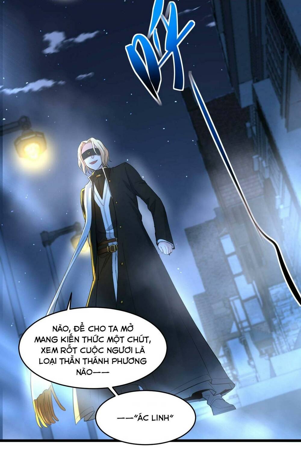 Sức Mạnh Của Ác Thần - Chapter 82 - Page 19