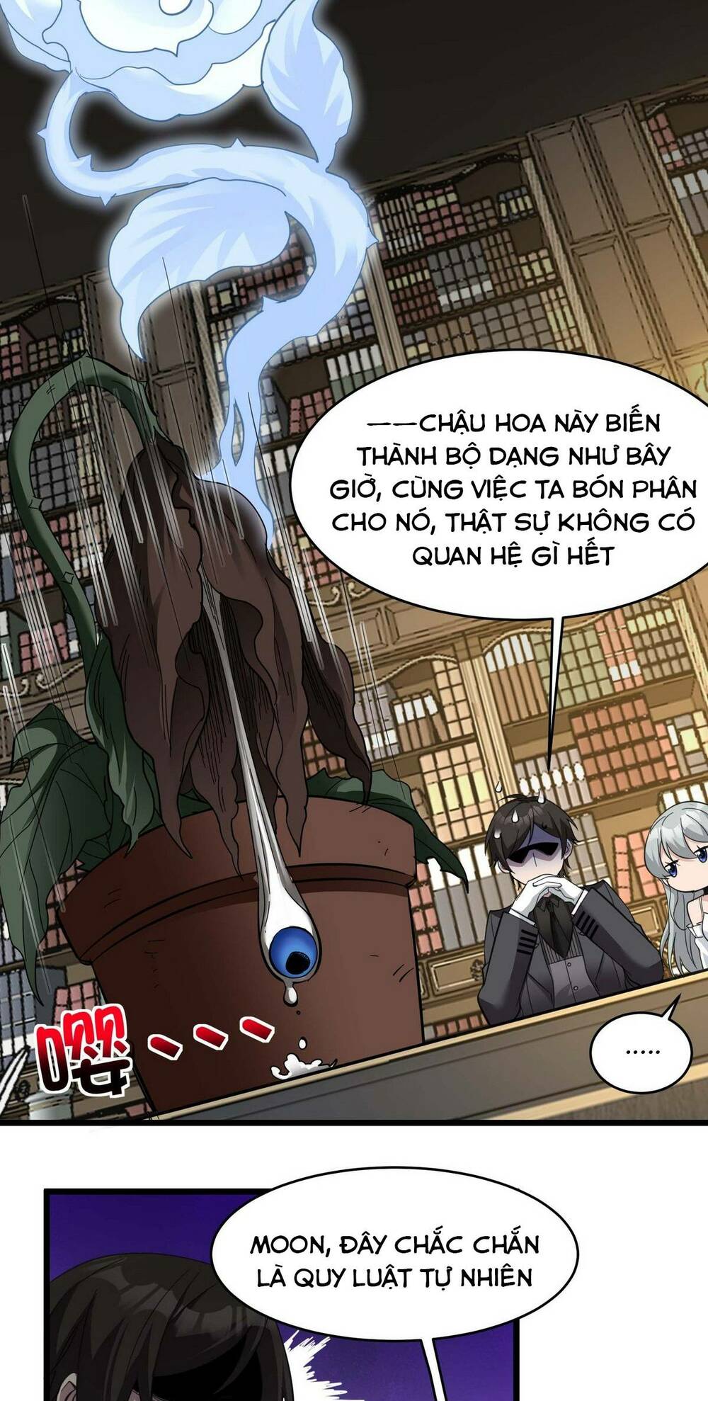 Sức Mạnh Của Ác Thần - Chapter 82 - Page 21