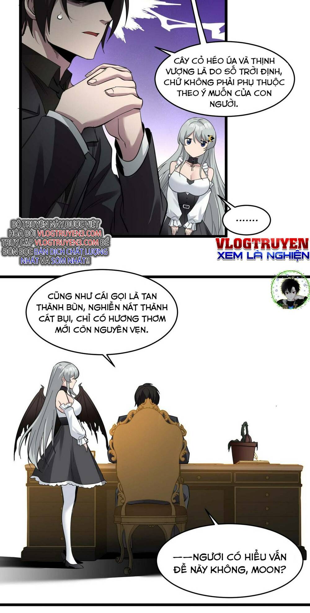 Sức Mạnh Của Ác Thần - Chapter 82 - Page 22
