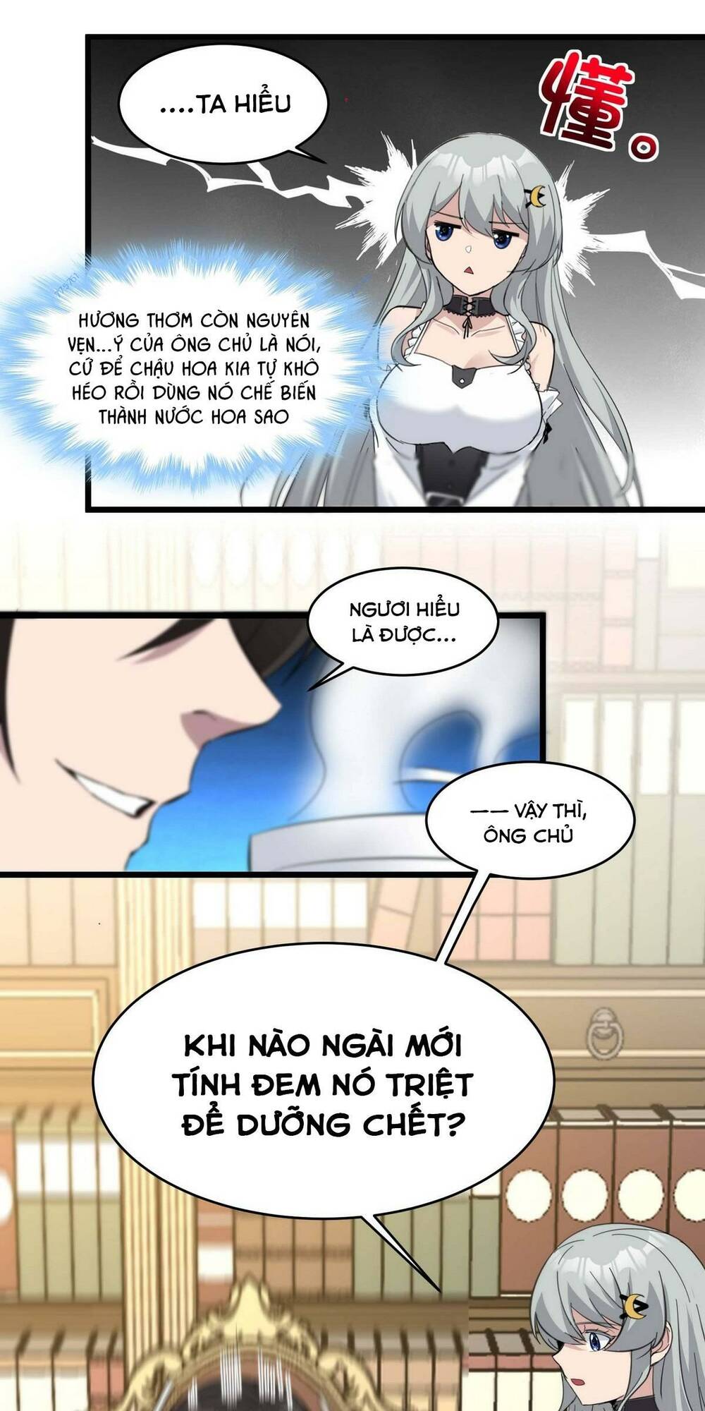 Sức Mạnh Của Ác Thần - Chapter 82 - Page 23
