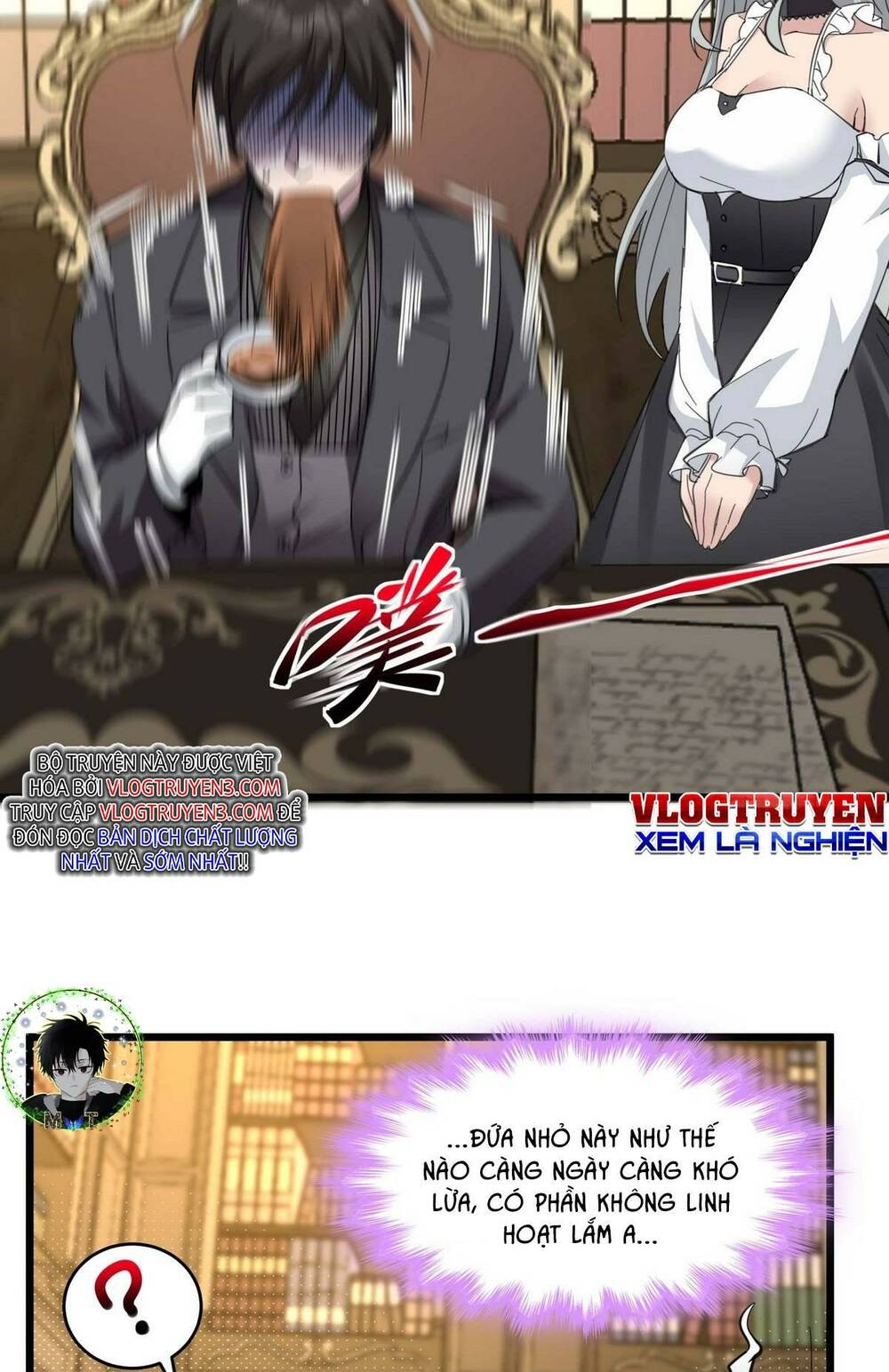 Sức Mạnh Của Ác Thần - Chapter 82 - Page 24