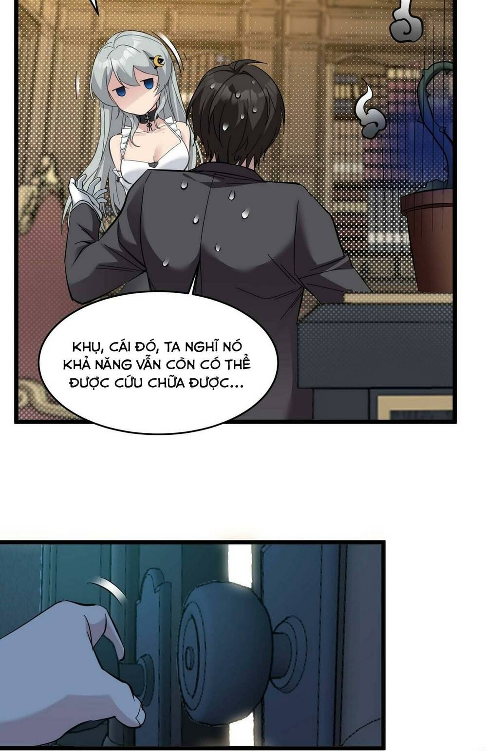 Sức Mạnh Của Ác Thần - Chapter 82 - Page 25