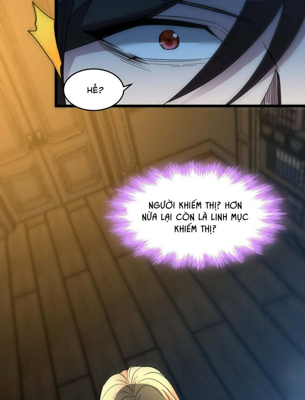 Sức Mạnh Của Ác Thần - Chapter 82 - Page 28