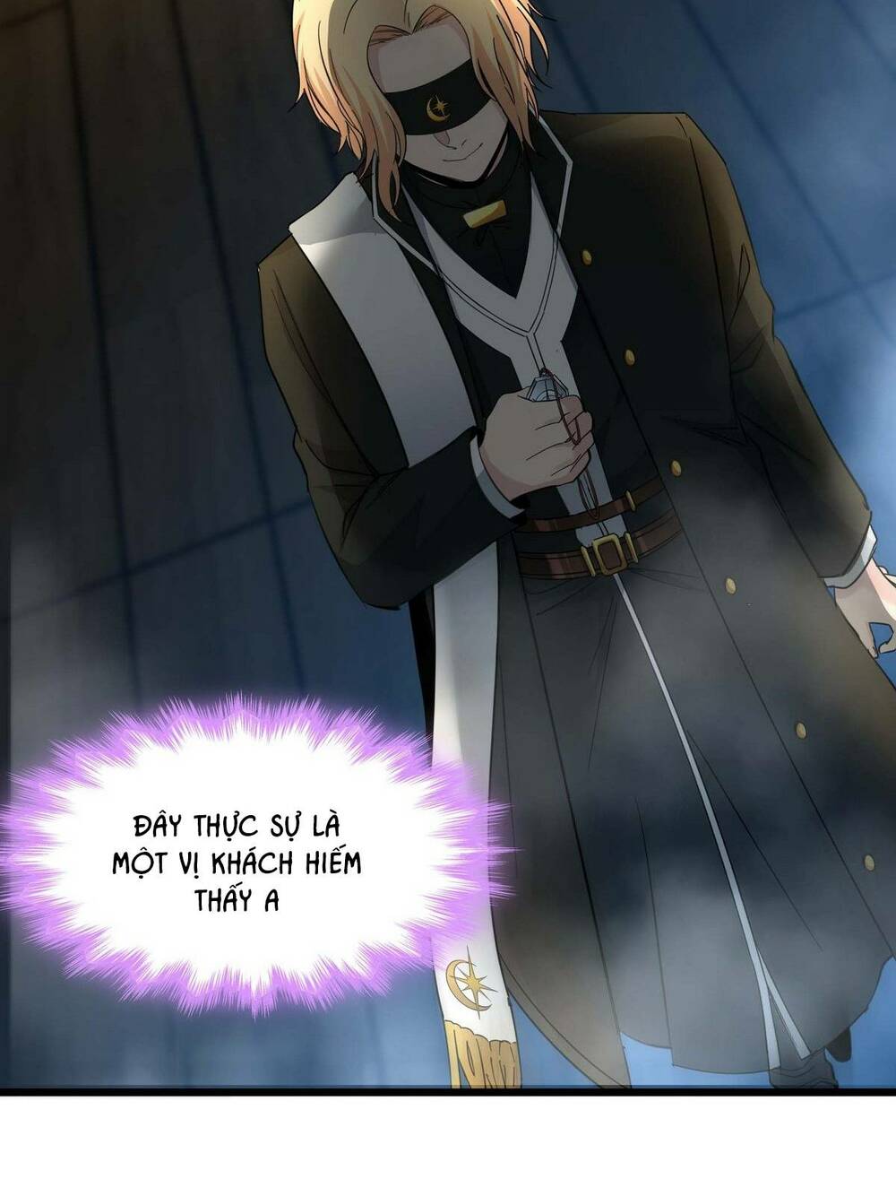 Sức Mạnh Của Ác Thần - Chapter 82 - Page 29