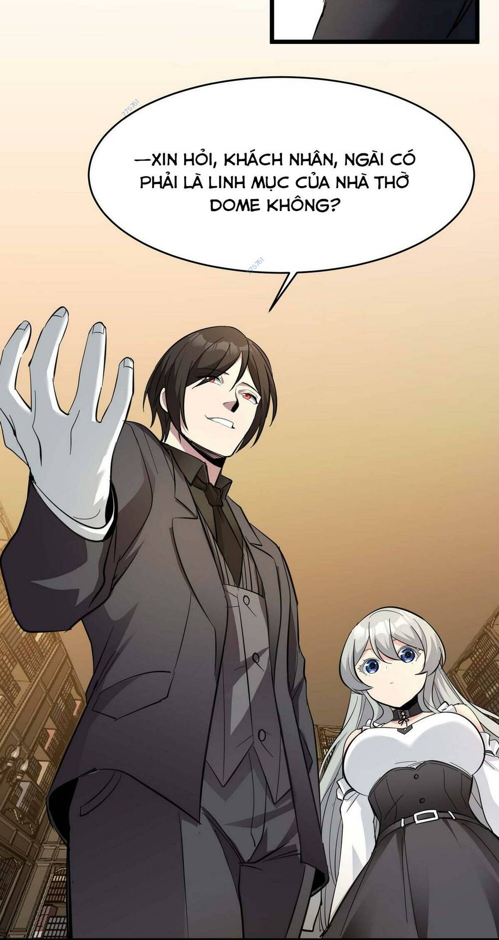 Sức Mạnh Của Ác Thần - Chapter 82 - Page 32