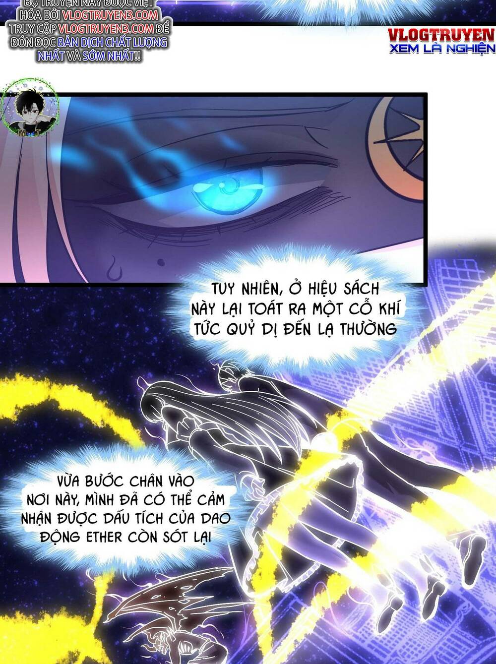 Sức Mạnh Của Ác Thần - Chapter 82 - Page 35