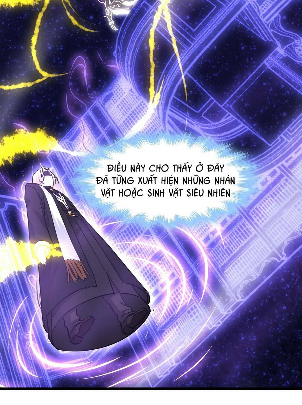 Sức Mạnh Của Ác Thần - Chapter 82 - Page 36