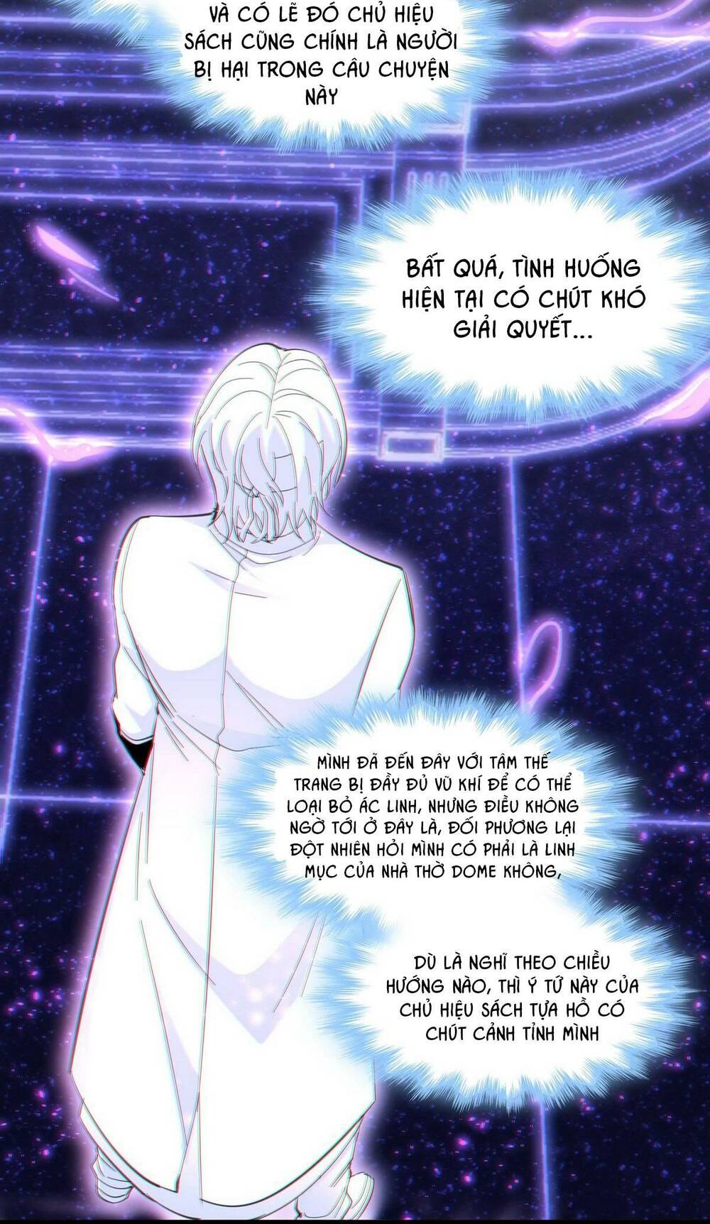 Sức Mạnh Của Ác Thần - Chapter 82 - Page 40