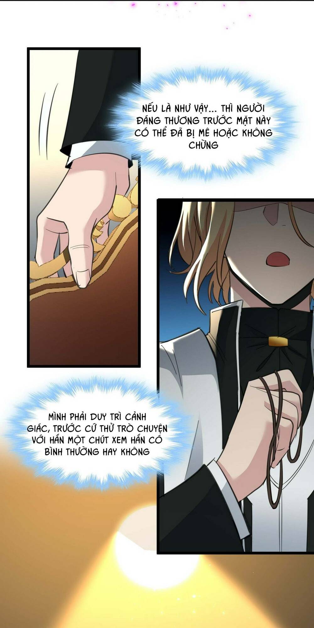 Sức Mạnh Của Ác Thần - Chapter 82 - Page 41