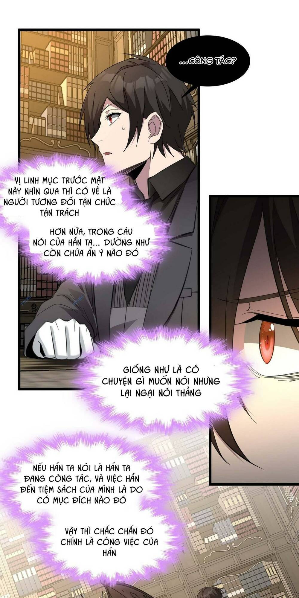 Sức Mạnh Của Ác Thần - Chapter 82 - Page 44