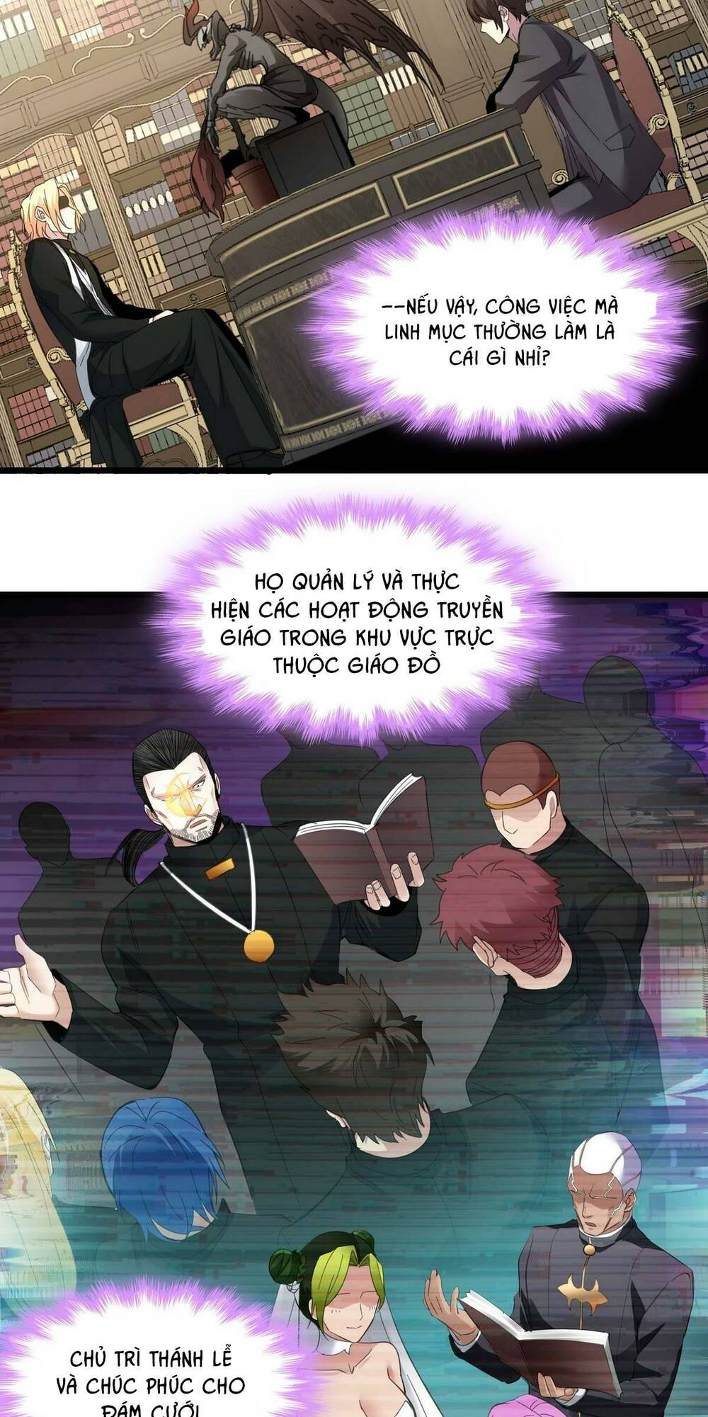 Sức Mạnh Của Ác Thần - Chapter 82 - Page 45