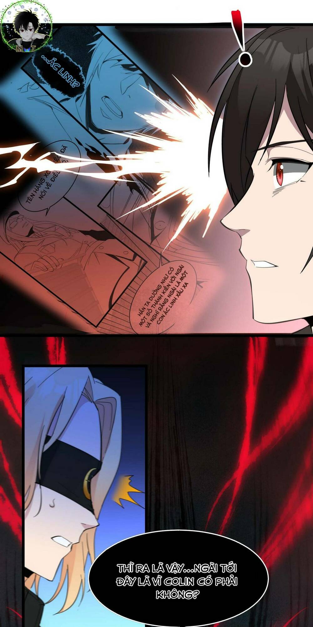 Sức Mạnh Của Ác Thần - Chapter 82 - Page 49