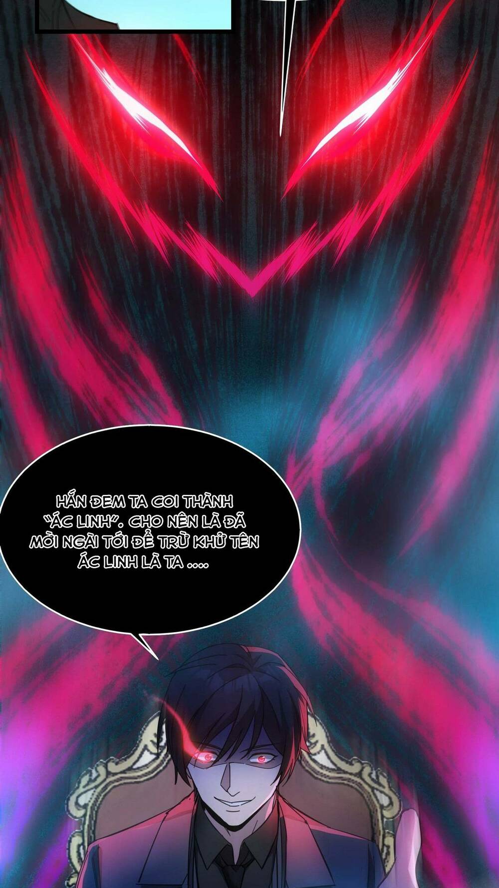 Sức Mạnh Của Ác Thần - Chapter 82 - Page 50