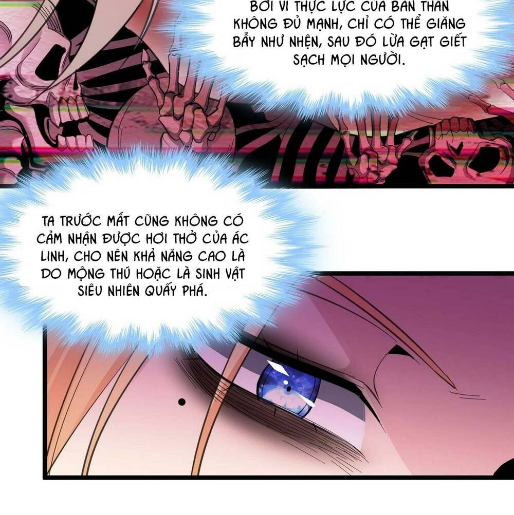 Sức Mạnh Của Ác Thần - Chapter 82 - Page 5