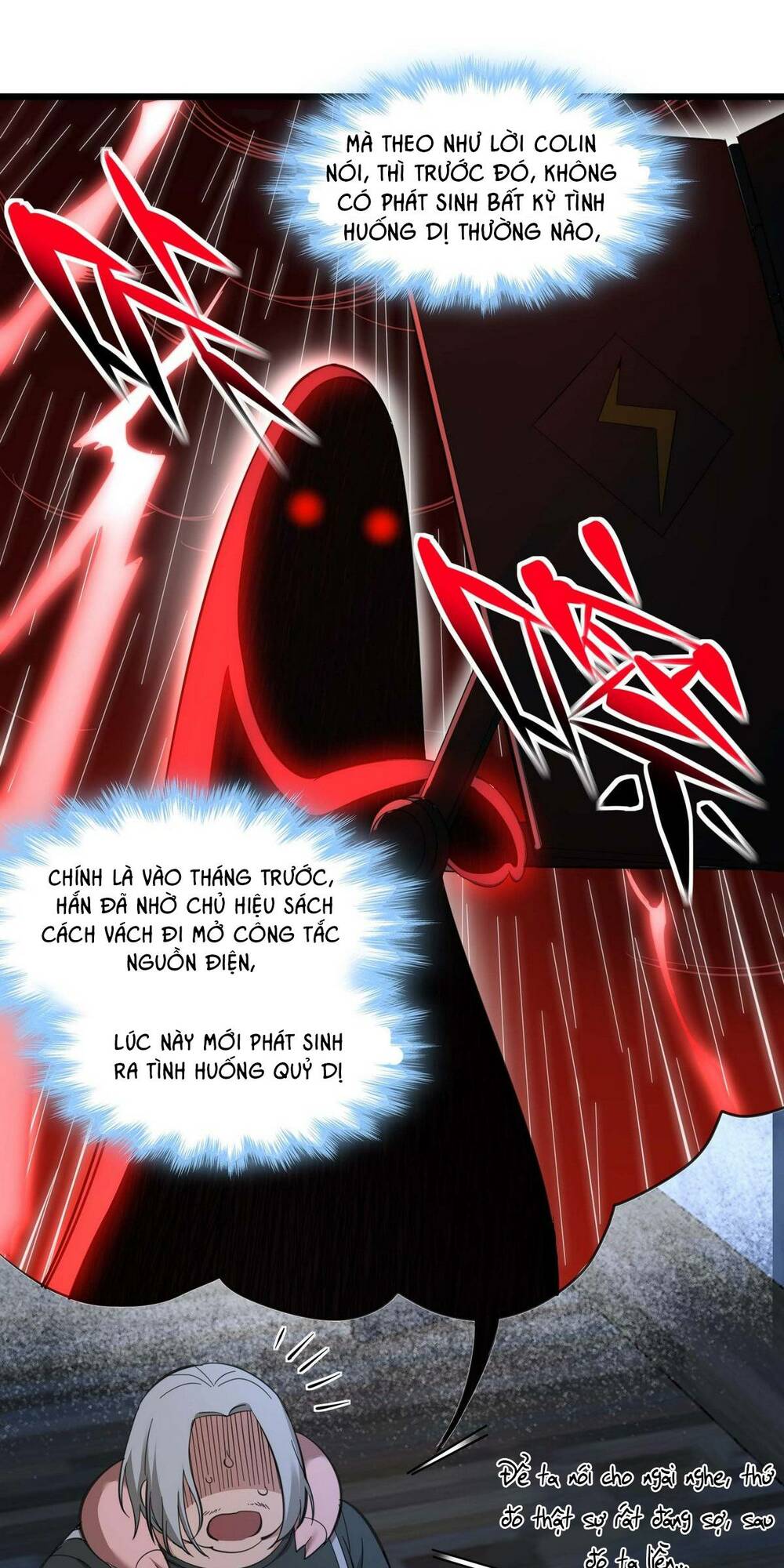 Sức Mạnh Của Ác Thần - Chapter 82 - Page 6