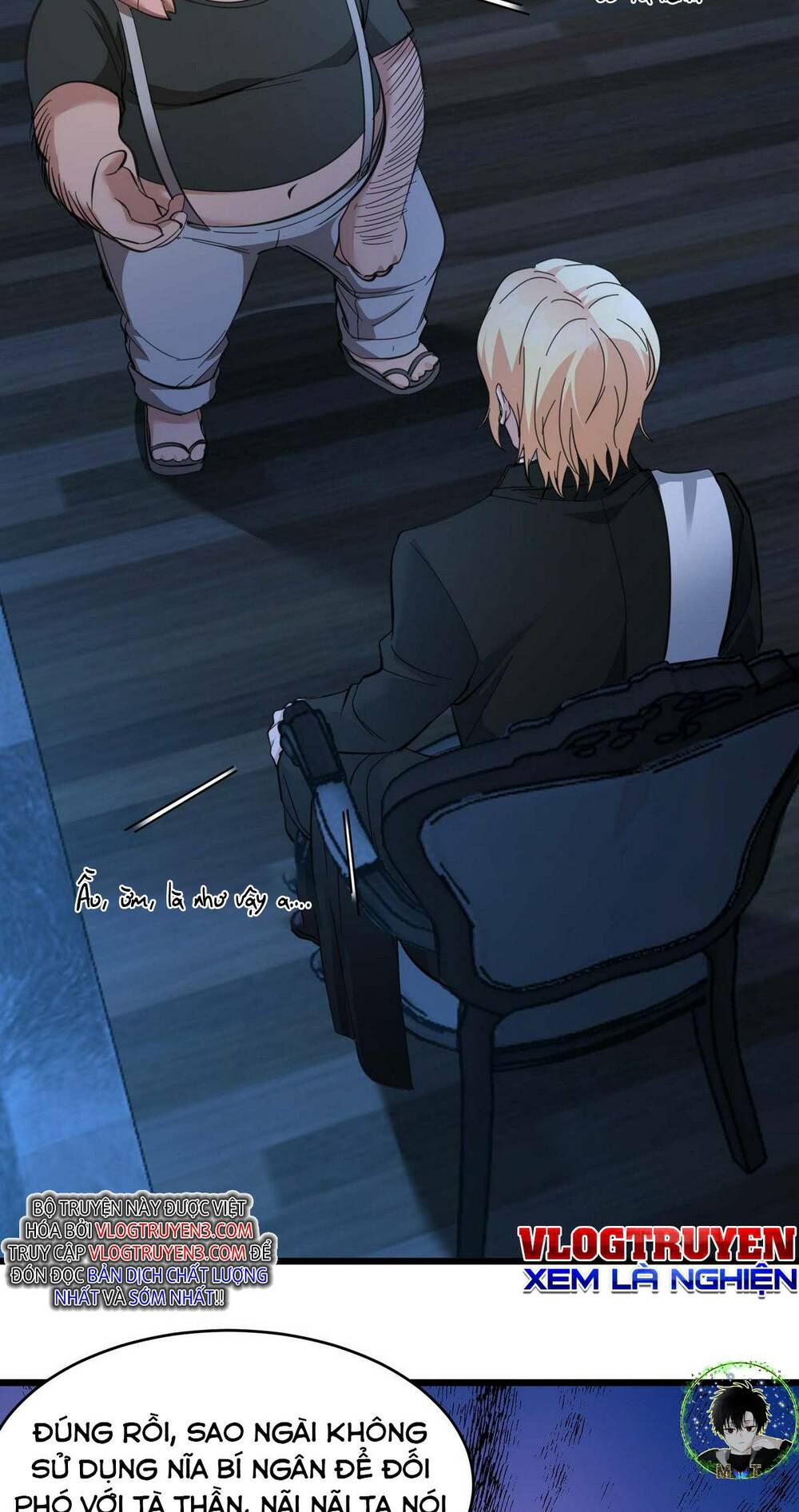 Sức Mạnh Của Ác Thần - Chapter 82 - Page 7