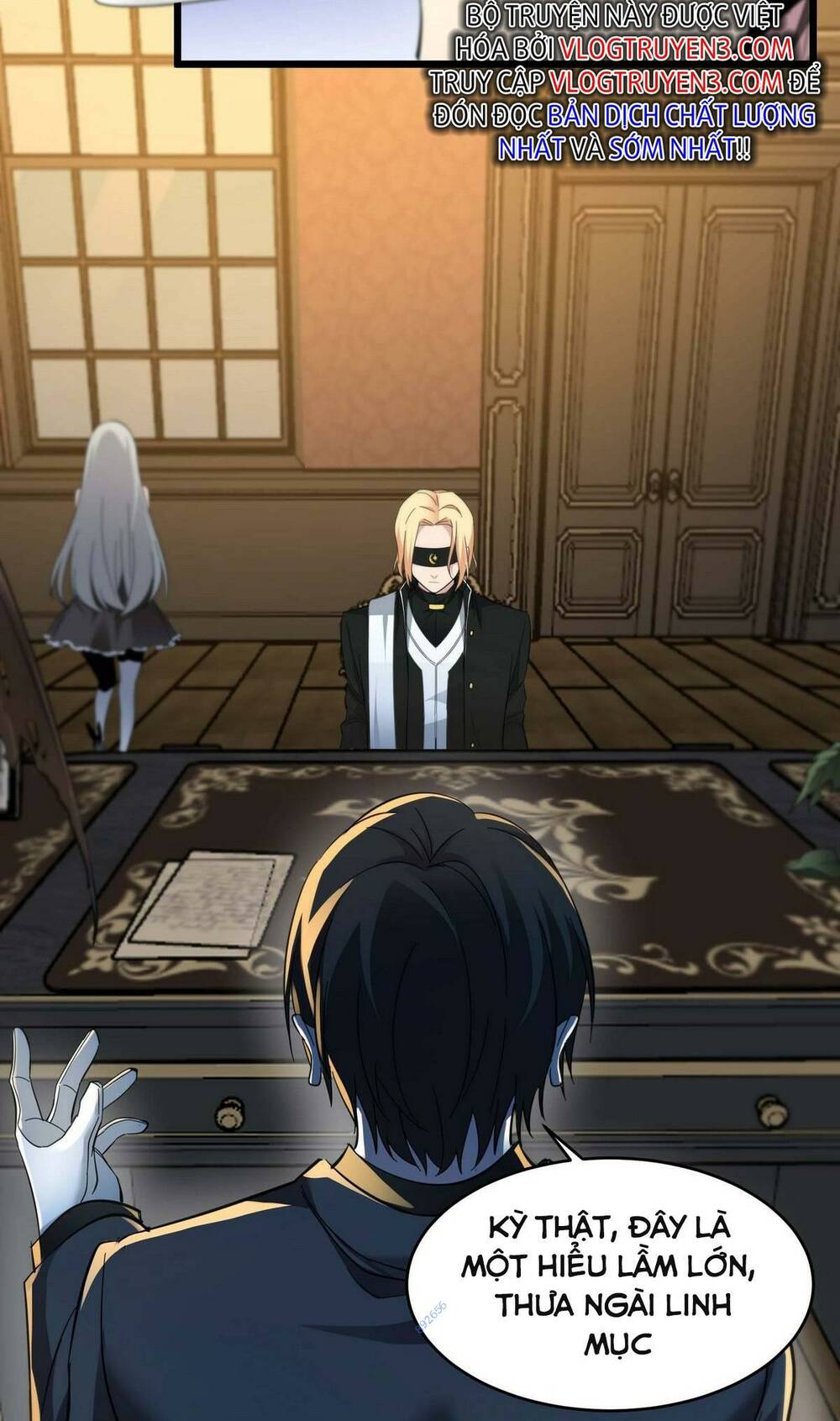 Sức Mạnh Của Ác Thần - Chapter 83 - Page 10