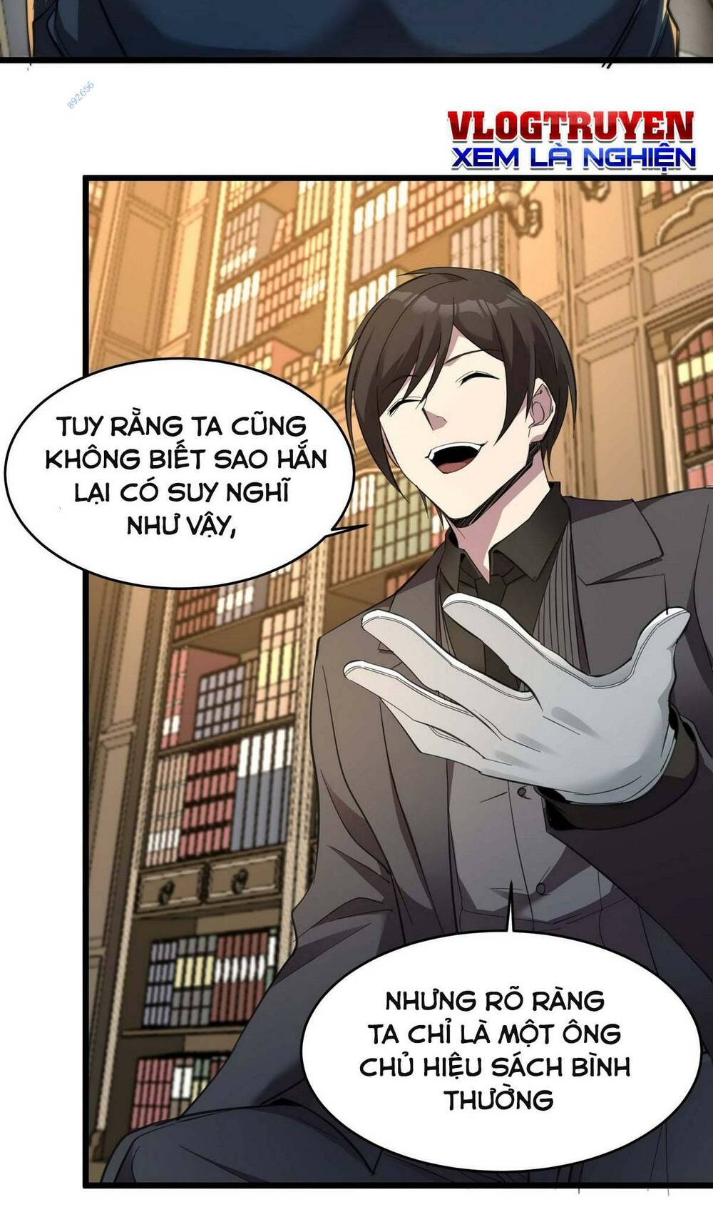 Sức Mạnh Của Ác Thần - Chapter 83 - Page 11