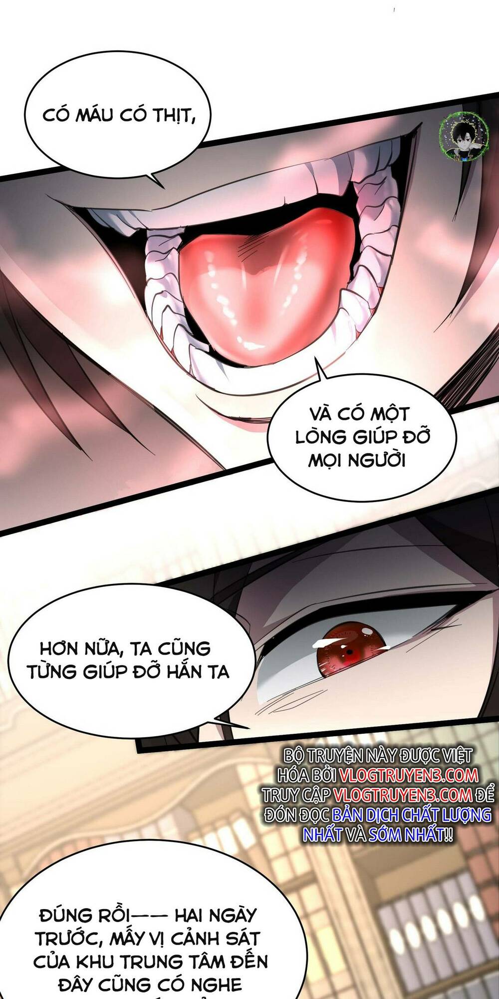 Sức Mạnh Của Ác Thần - Chapter 83 - Page 12