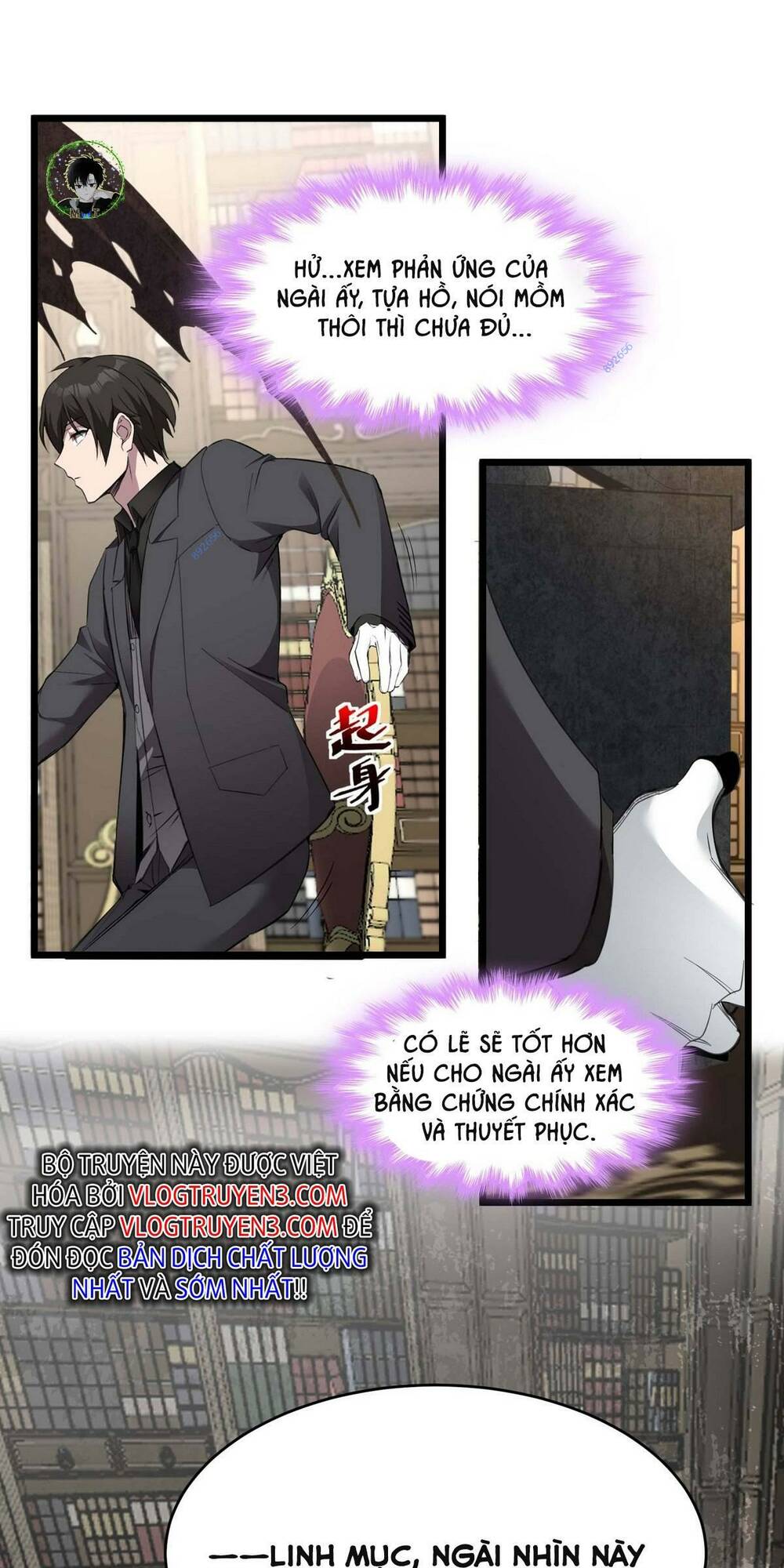 Sức Mạnh Của Ác Thần - Chapter 83 - Page 15