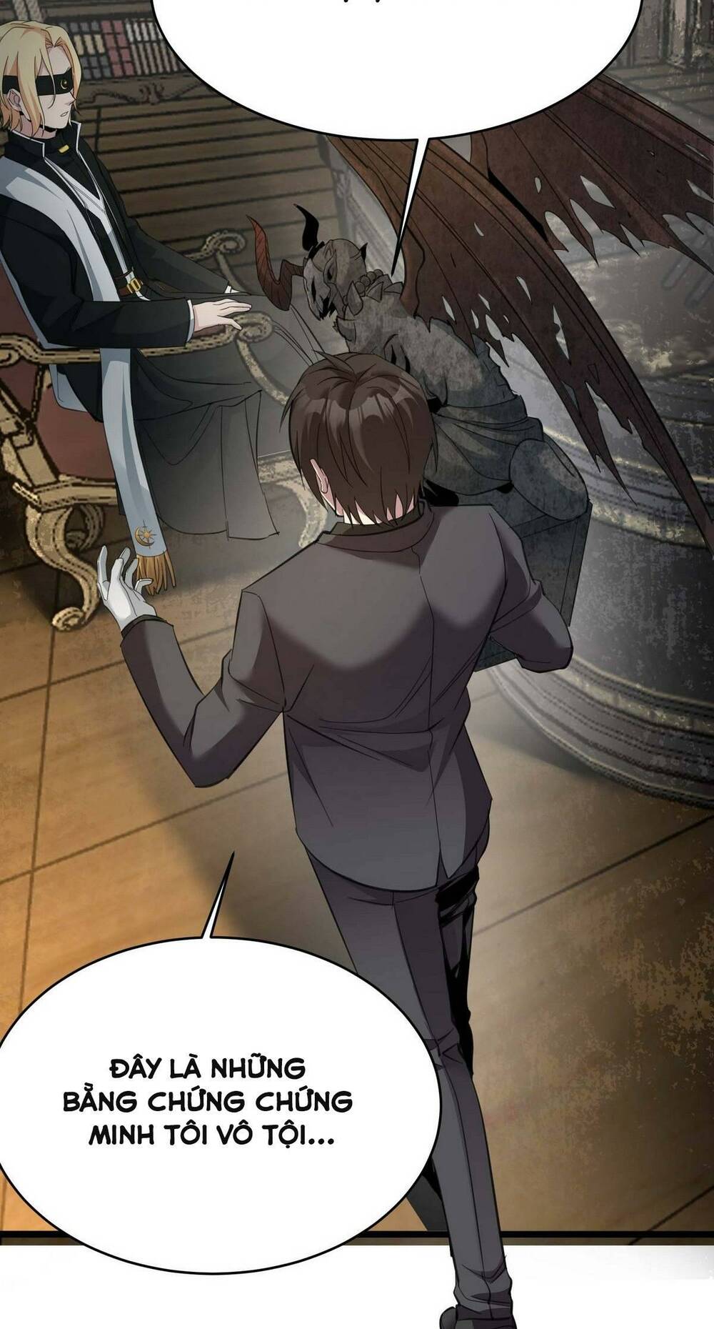 Sức Mạnh Của Ác Thần - Chapter 83 - Page 16