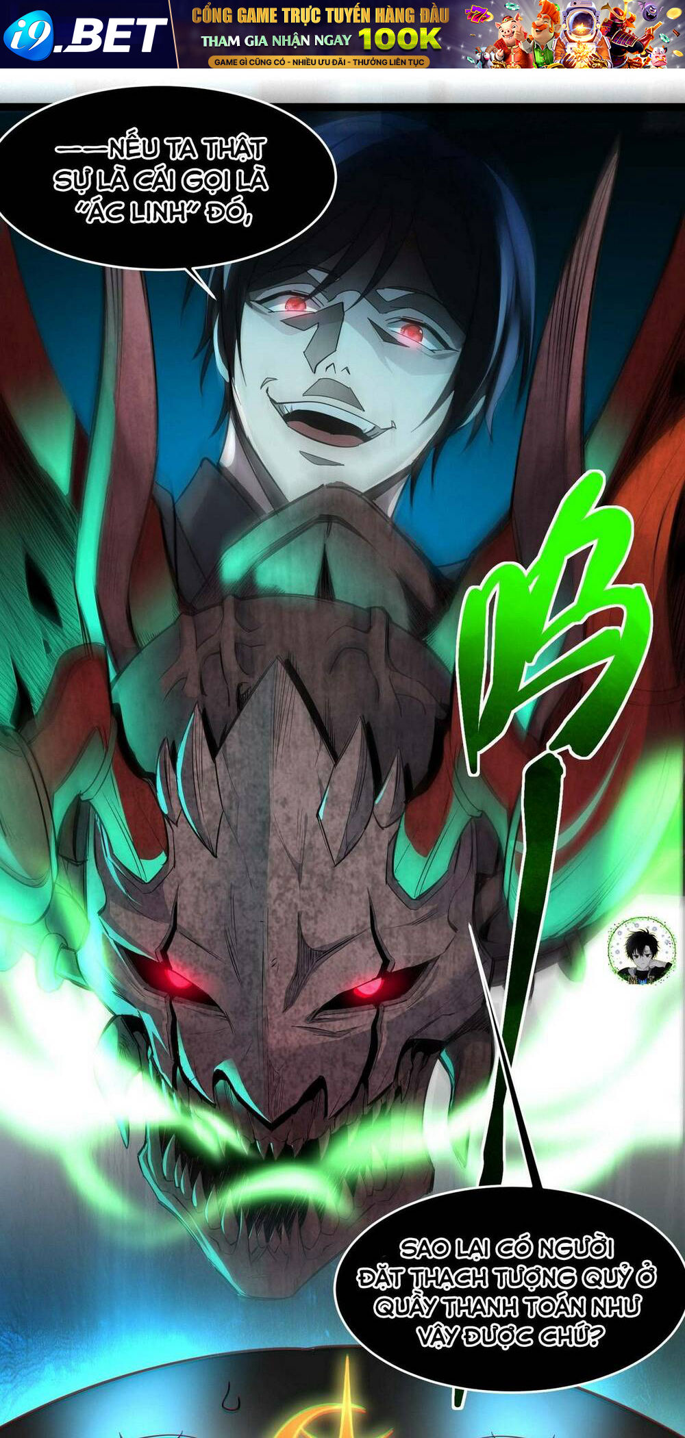 Sức Mạnh Của Ác Thần - Chapter 83 - Page 18