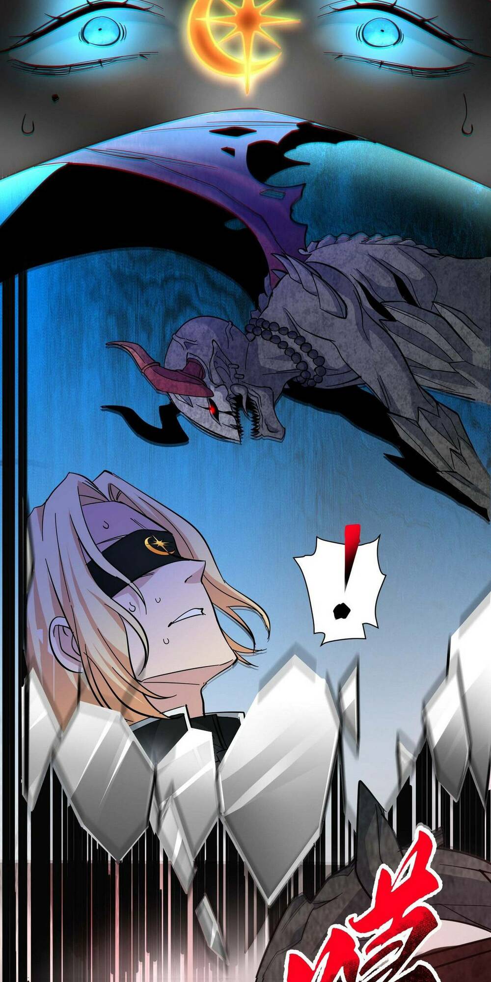 Sức Mạnh Của Ác Thần - Chapter 83 - Page 19