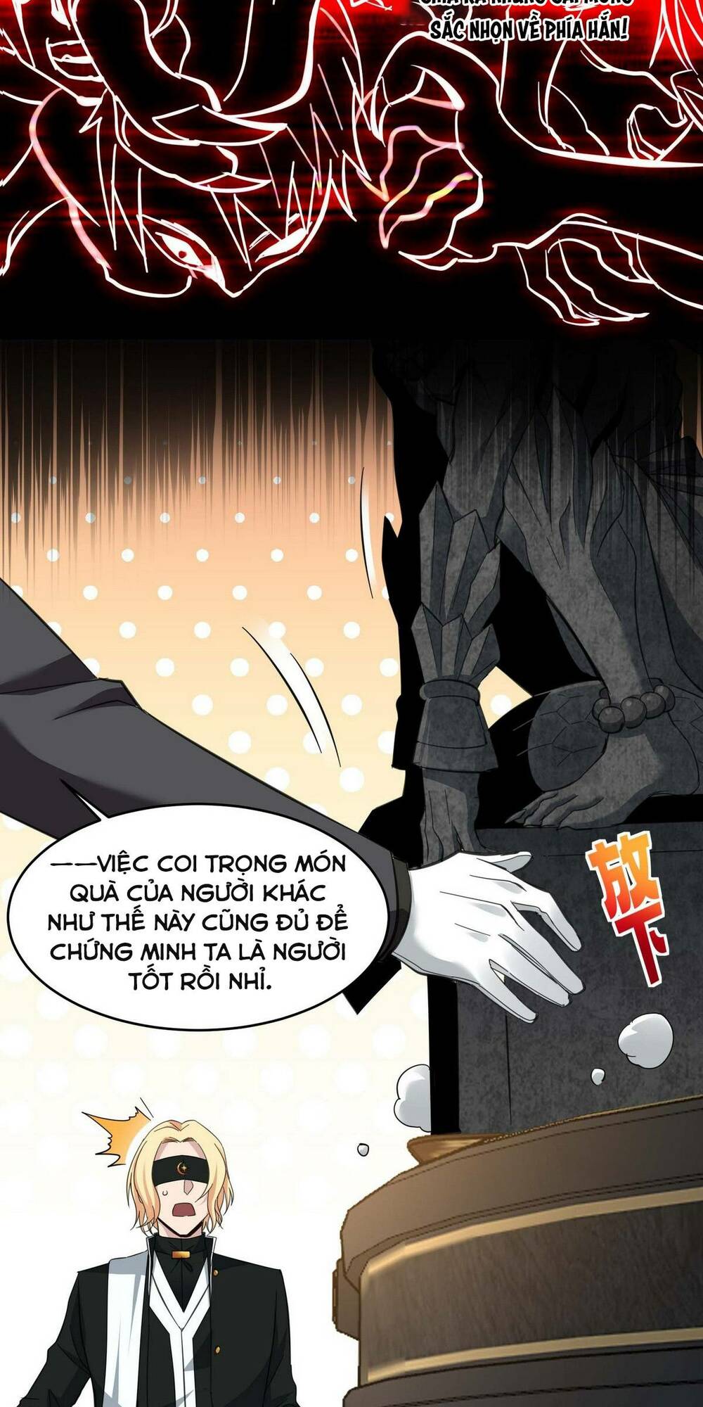 Sức Mạnh Của Ác Thần - Chapter 83 - Page 28