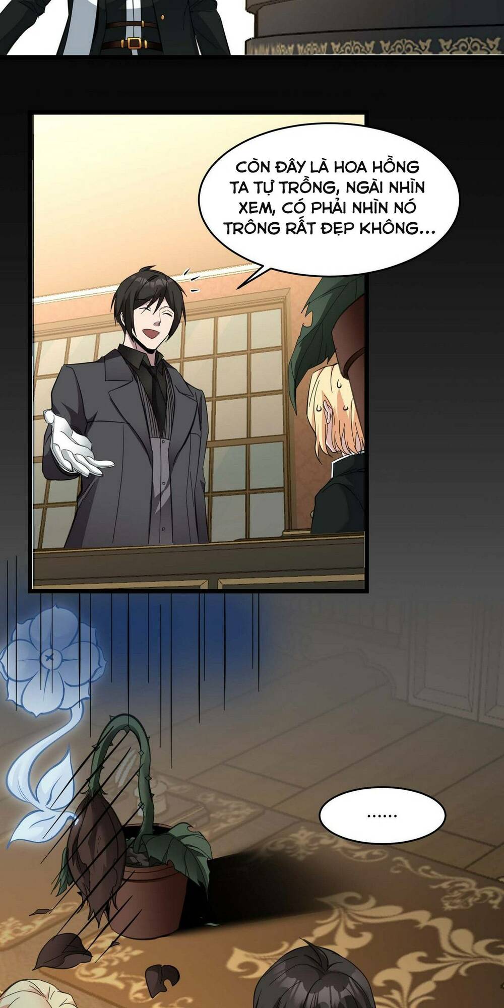 Sức Mạnh Của Ác Thần - Chapter 83 - Page 29