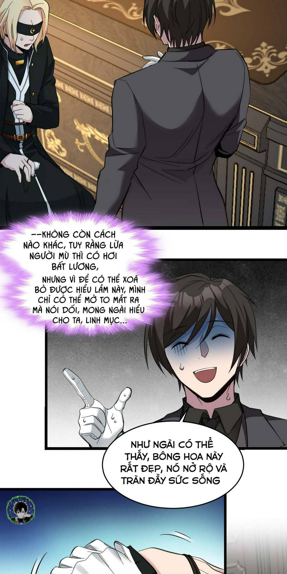 Sức Mạnh Của Ác Thần - Chapter 83 - Page 30