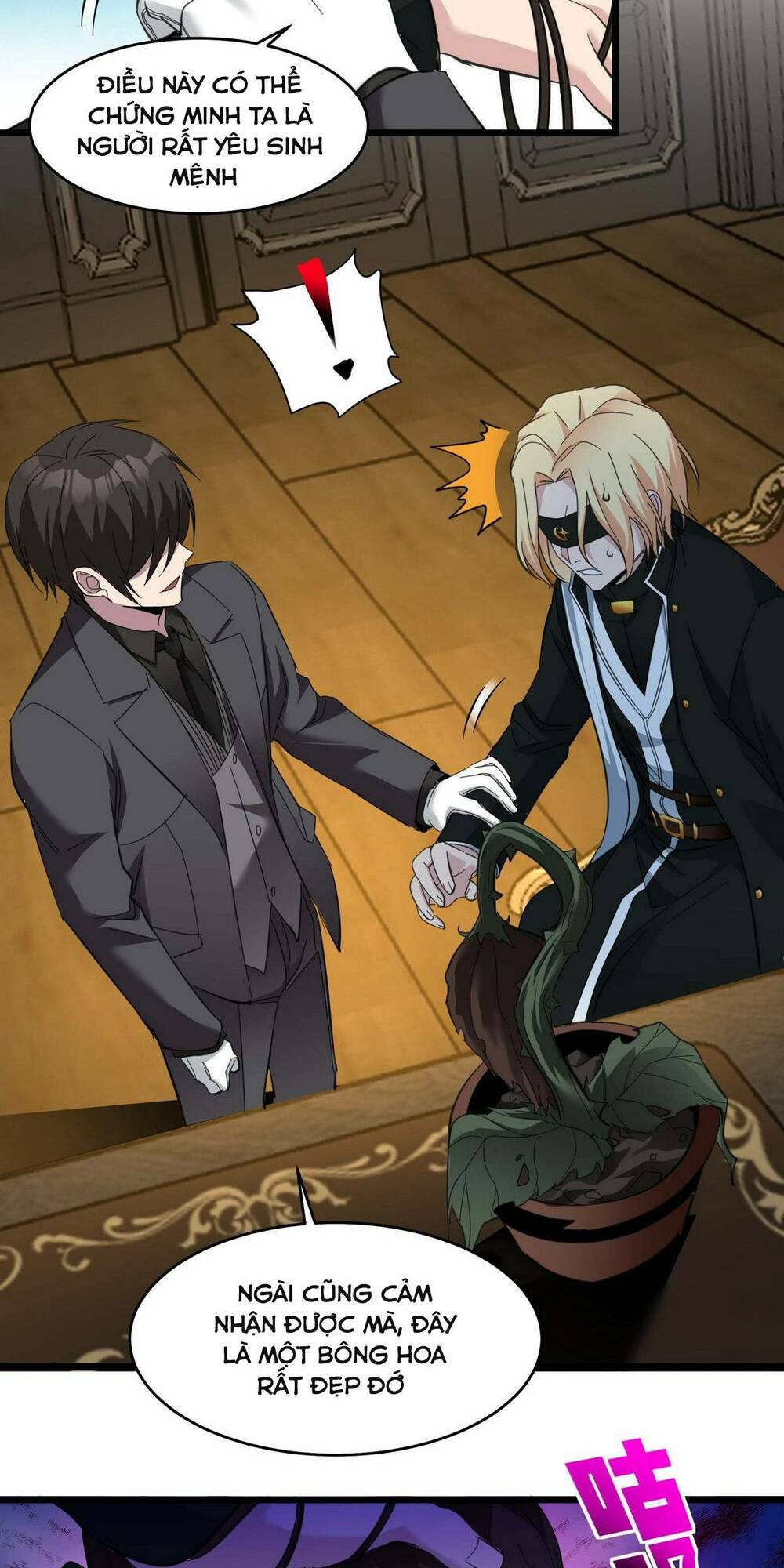 Sức Mạnh Của Ác Thần - Chapter 83 - Page 31