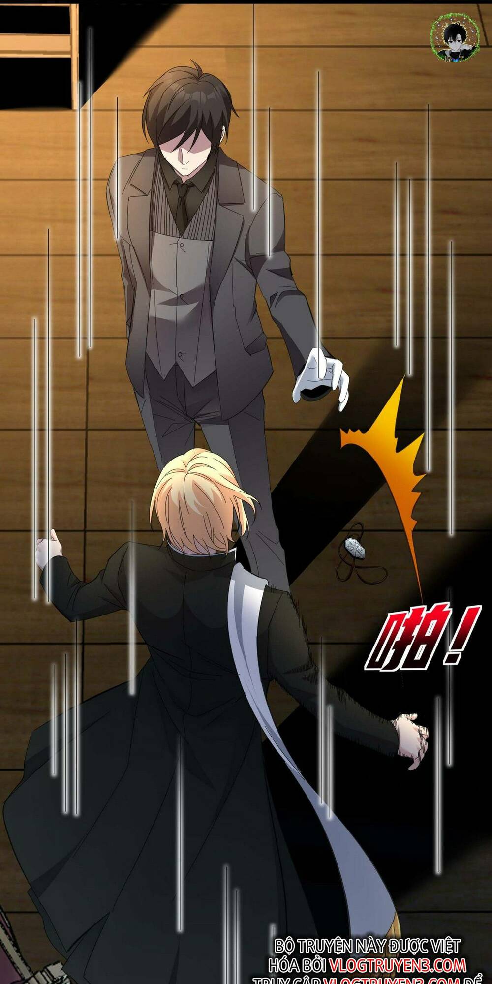 Sức Mạnh Của Ác Thần - Chapter 83 - Page 38